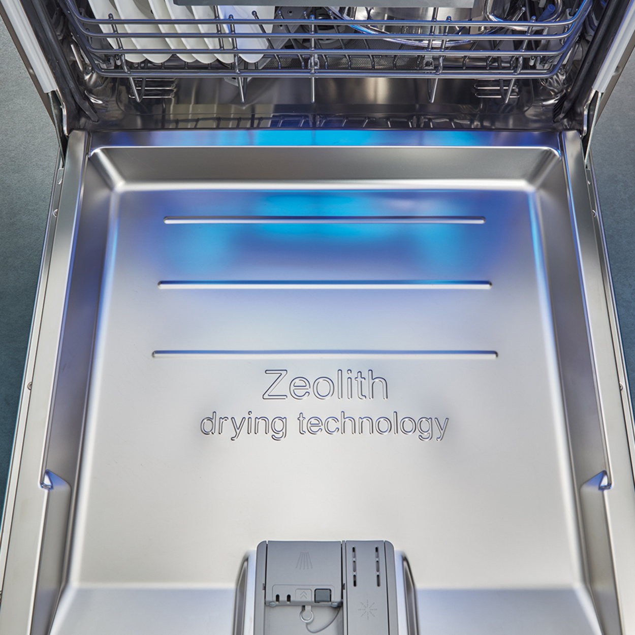 Zeolith Trocknen – Für glänzende Spülergebnisse bei Elektro Meyer GmbH in Dipperz